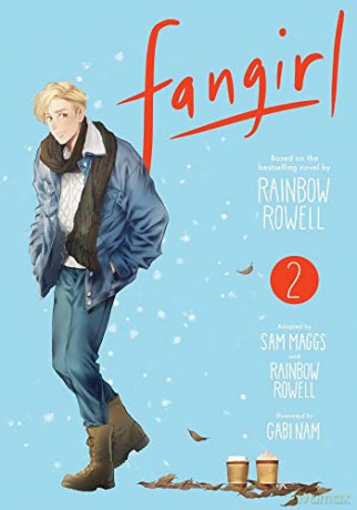 Fangirl, Vol. 2: The Manga: Volume 2 - Rainbow Rowell [KSIĄŻKA]