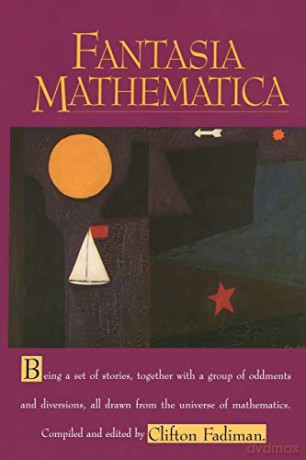 Fantasia Mathematica - Clifton Fadiman [KSIĄŻKA]