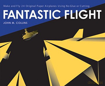 Fantastic Flight - John M. Collins [KSIĄŻKA]
