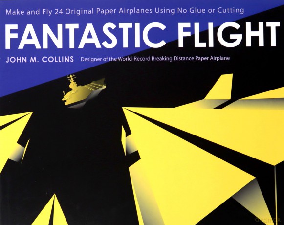 Fantastic Flight - John M. Collins [KSIĄŻKA]