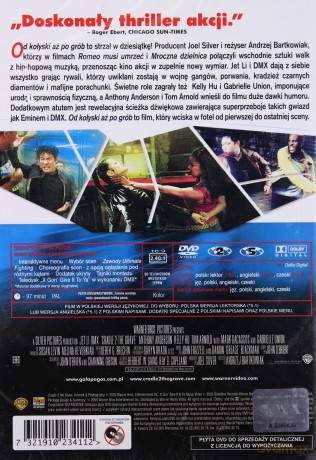 Od kołyski aż po grób [DVD]