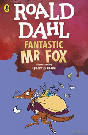 Fantastic Mr Fox - Roald Dahl [KSIĄŻKA]