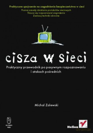Cisza w sieci [KSIĄŻKA]