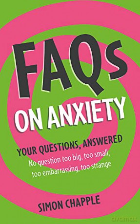 FAQs on Anxiety - Simon Chapple [KSIĄŻKA]