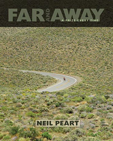 Far and Away: A Prize Every Time - Neil Peart [KSIĄŻKA]