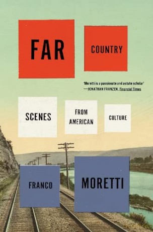 Far Country - Franco Moretti [KSIĄŻKA]
