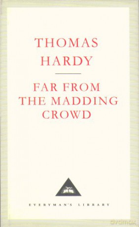 Far From The Madding Crowd - Thomas Hardy [KSIĄŻKA]
