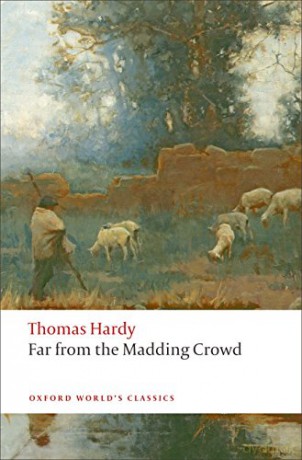 Far from the Madding Crowd n/e (Oxford World's Classics) - Thomas Hardy [KSIĄŻKA]