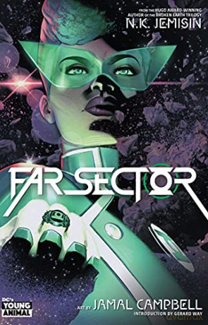 Far Sector - N.K .Jemisin [KOMIKS]