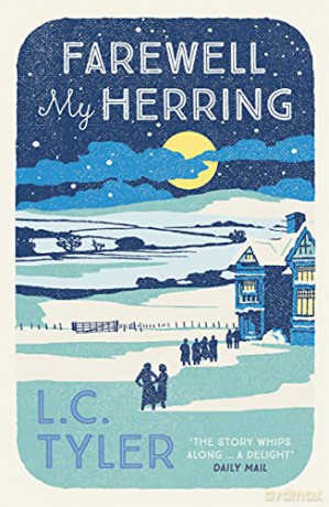 Farewell My Herring: 11 (The Herring Mysteries, 11): The witty crime romp - L. C. Tyler [KSIĄŻKA]