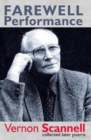 Farewell Performance: Collected Later Poems - Vernon Scannell [KSIĄŻKA]