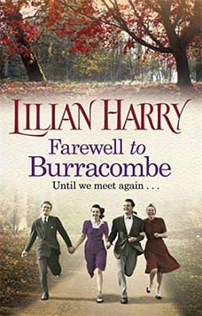 Farewell to Burracombe (Burracombe Village 16) - Lilian Harry [KSIĄŻKA]