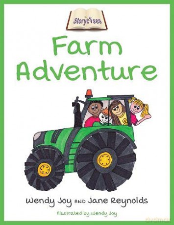 Farm Adventure - Wendy Joy [KSIĄŻKA]