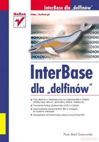 InterBase dla delfinów [KSIĄŻKA]