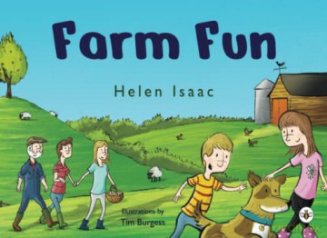 Farm Fun - Helen Isaac [KSIĄŻKA]