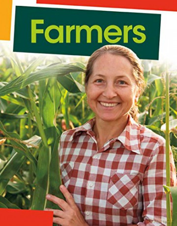 Farmers (Jobs People Do) - Emily Raij [KSIĄŻKA]