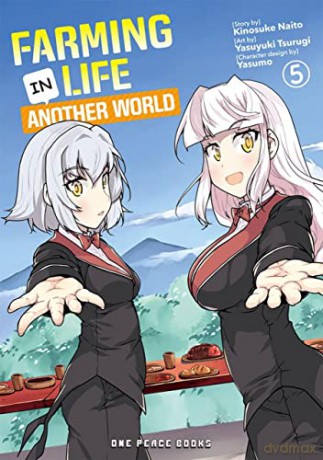 Farming Life In Another World Volume 5 - Naito [KSIĄŻKA]