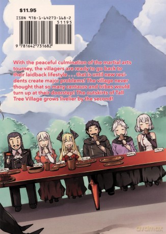 Farming Life In Another World Volume 5 - Naito [KSIĄŻKA]