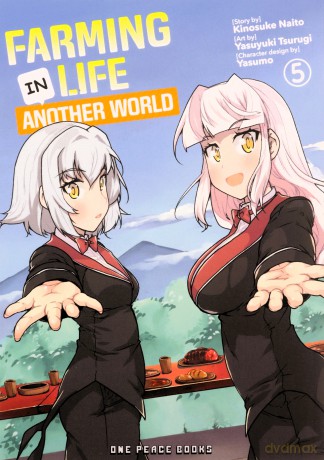 Farming Life In Another World Volume 5 - Naito [KSIĄŻKA]