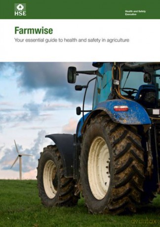 Farmwise (Health and safety guidance) - Health and Safety Executive (HSE) [KSIĄŻKA]