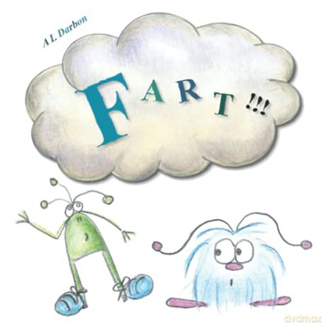 FART!!! - A L Darbon [KSIĄŻKA]