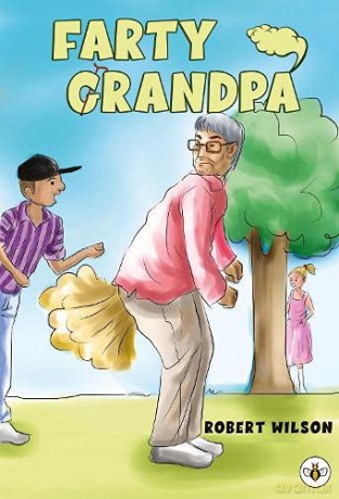 Farty Grandpa - Robert Wilson [KSIĄŻKA]