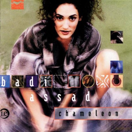 Badi Assad: Chameleon [CD]