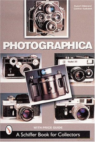 FASCINATION WITH CLASSIC CAMERAS (Schiffer Book for Collectors): The Fascination with Classic Cameras [KSIĄŻKA]