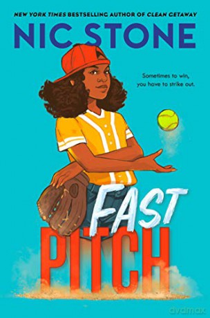 Fast Pitch - Nic Stone [KSIĄŻKA]