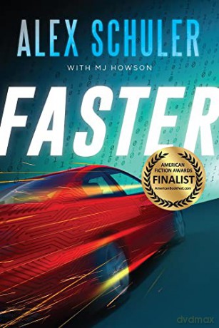Faster - Alex Schuler [KSIĄŻKA]