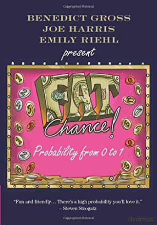 Fat Chance: Probability from 0 to 1 - Benedict Gross [KSIĄŻKA]