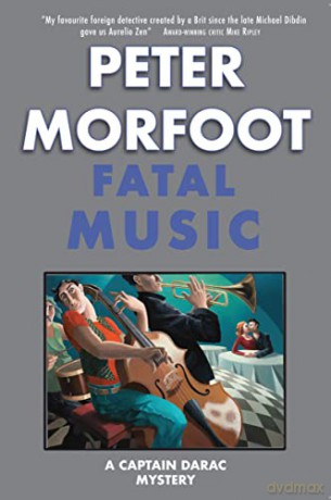 Fatal Music: A Captain Darac Mystery: 2 - Peter [KSIĄŻKA]