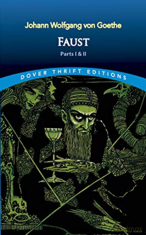 Faust: Parts One and Two (Thrift Editions) - JohannWolfgangvon Goethe [KSIĄŻKA]