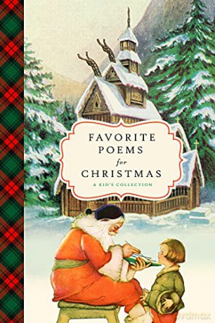 Favorite Poems for Christmas: A Child's Collection: 3 (Favorite Poems for Kids) [KSIĄŻKA]