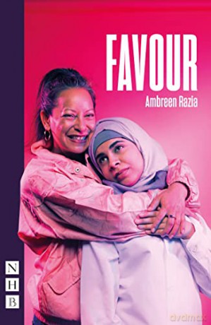 Favour (NHB Modern Plays) - Ambreen Razia [KSIĄŻKA]