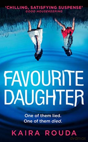 Favourite Daughter - Rouda [KSIĄŻKA]