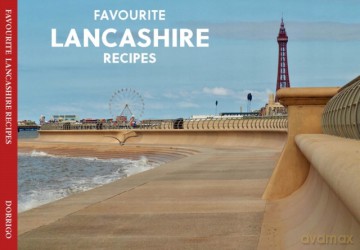 FAVOURITE LANCASHIRE RECIPES - Dorothy Baldock [KSIĄŻKA]