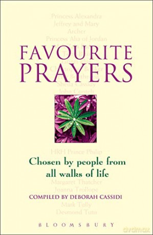 Favourite Prayers: Chosen by People from All Walks of Life - Deborah Cassidi [KSIĄŻKA]