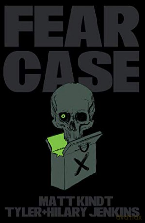 Fear Case - Matt Kindt [KSIĄŻKA]
