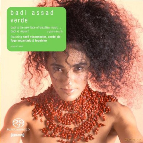 Badi Assad: Verde [SACD]