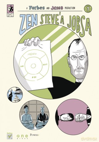 Zen Steve'a Jobsa [KSIĄŻKA]
