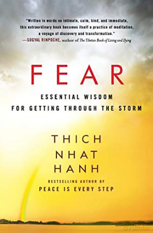 Fear: Essential Wisdom for Getting Through the Storm - Thich Nhat Hanh [KSIĄŻKA]