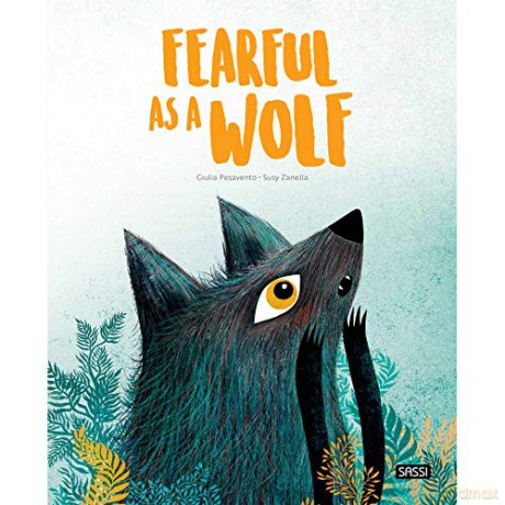 FEARFUL AS A WOLF - C.Gobetti [KSIĄŻKA]