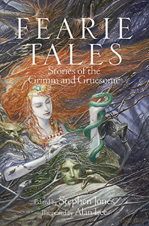 Fearie Tales: Books of Horror - Stephen Jones [KSIĄŻKA]