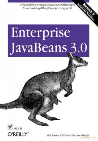 Enterprise JavaBeans 3.0. Wydanie V [KSIĄŻKA]