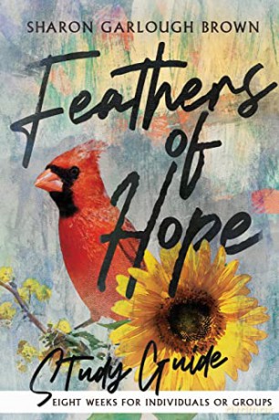 Feathers of Hope Study Guide - Sharon Garlough Brown [KSIĄŻKA]