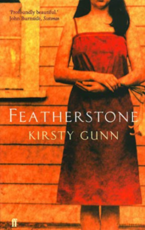 Featherstone - Kirsty Gunn [KSIĄŻKA]