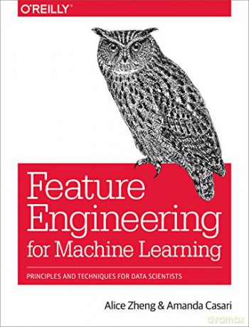 Feature Engineering for Machine Learning: Principles and Techniques for Data Scientists - Alice Zheng [KSIĄŻKA]
