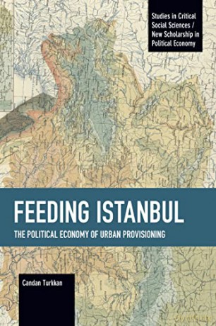 Feeding Istanbul: The Political Economy of Urban Provisioning (Studies in Critical Social Sciences) - Candan Turkkan [KSIĄŻKA]