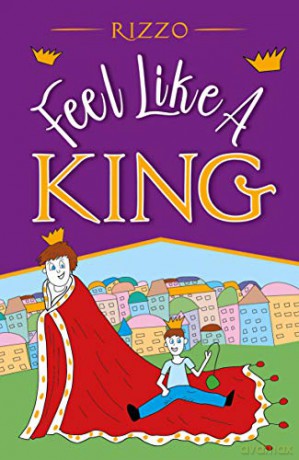 Feel Like a King - Rizzo [KSIĄŻKA]